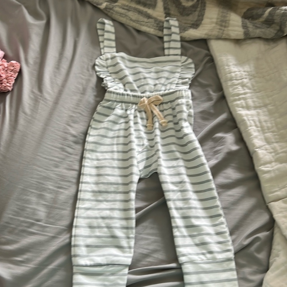 Toddler Overalls